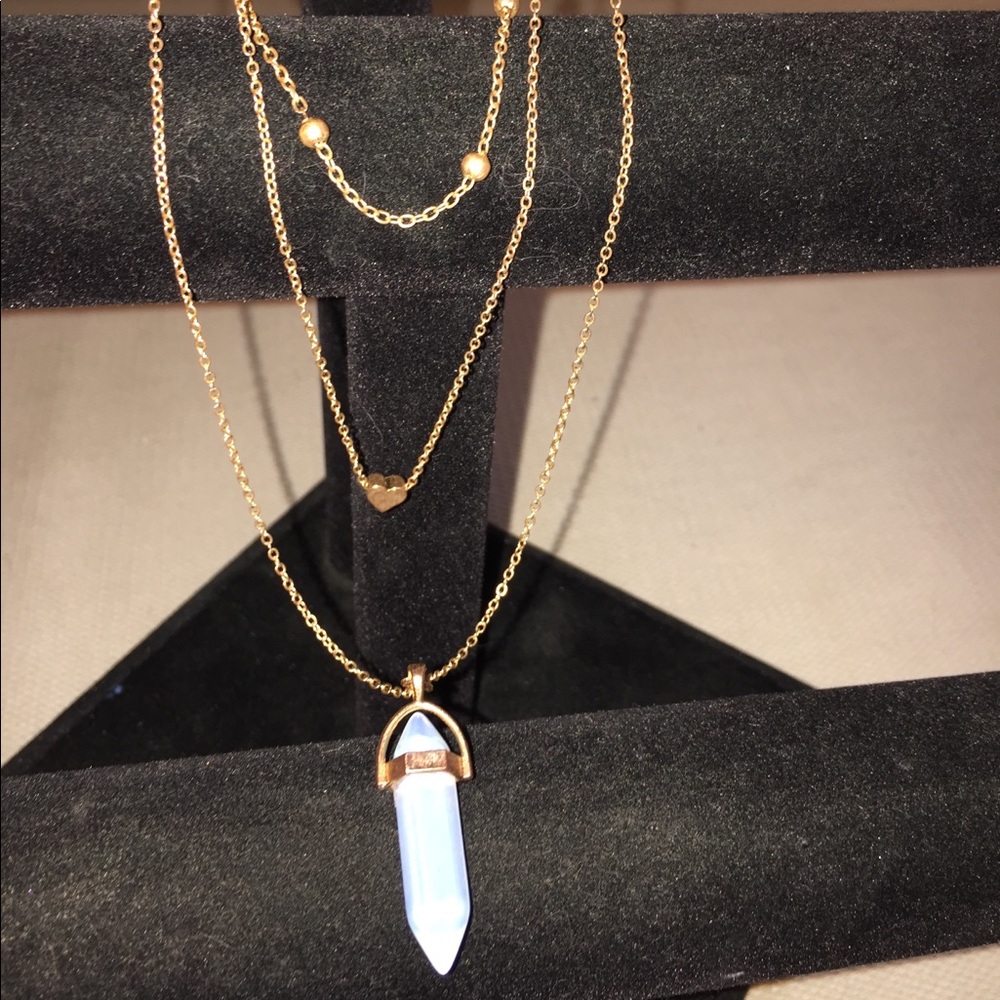 Arrived! Crystal triple layered rose-gold! - Picture 2 of 8